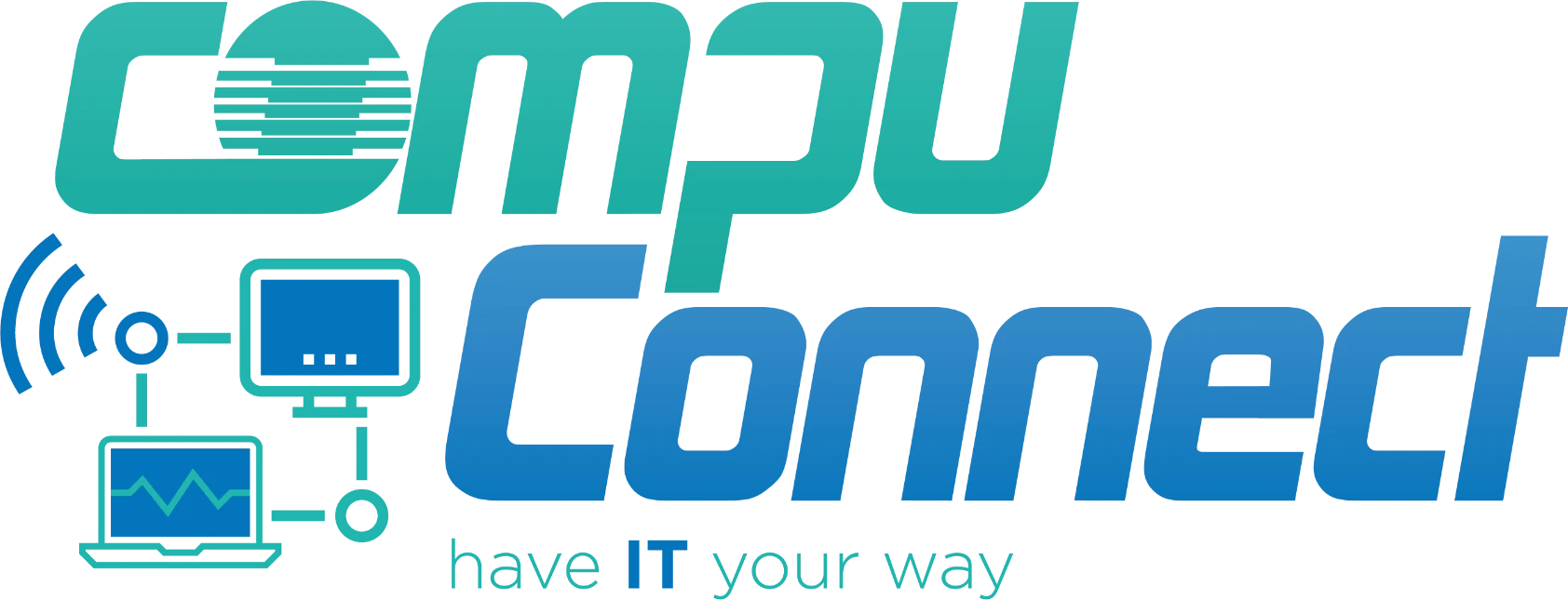 CompuConnect — have IT your way